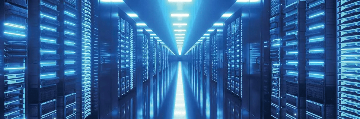 Data Center - Veri Merkezi