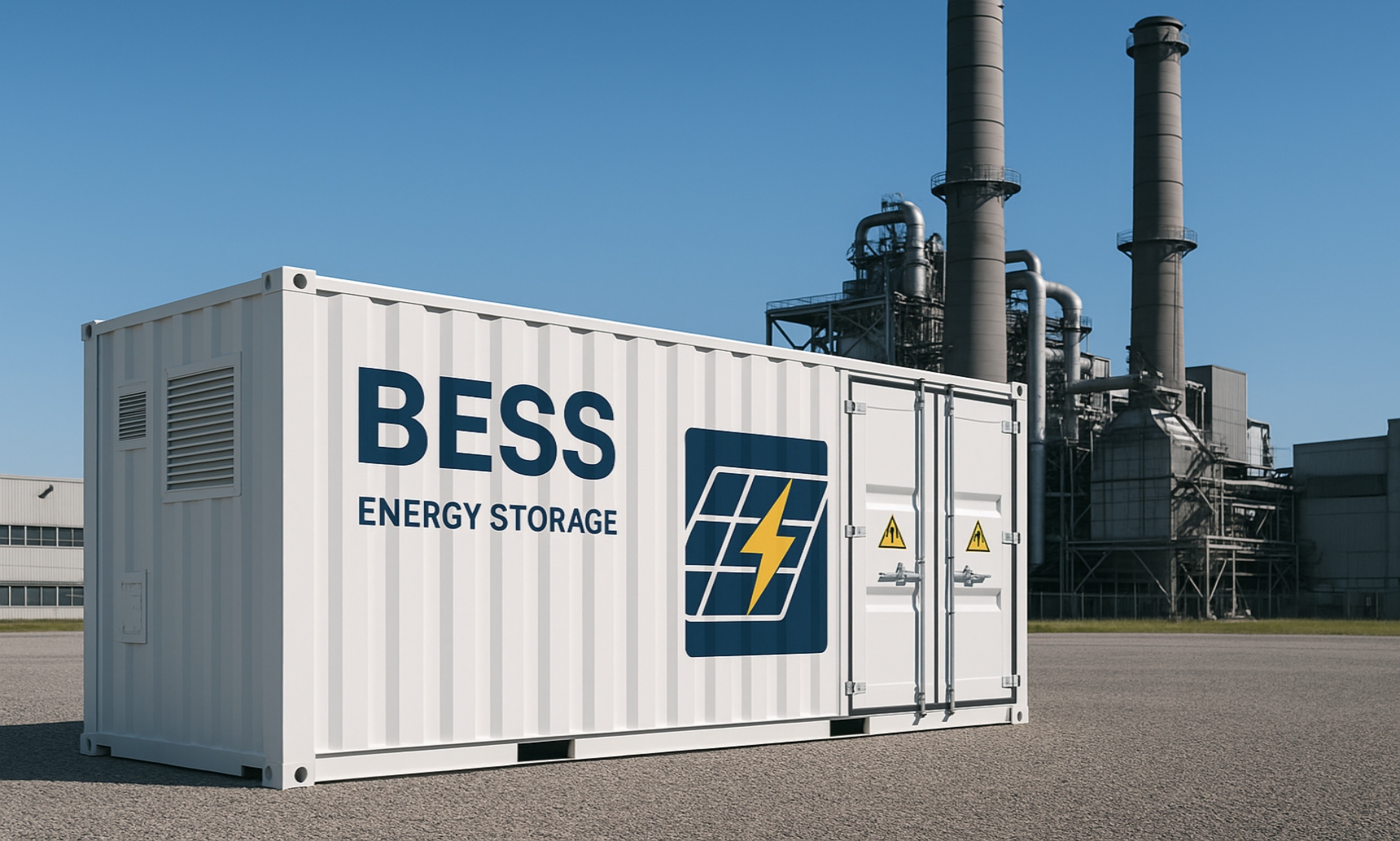 BESS - Enerji Depolama Tesisleri